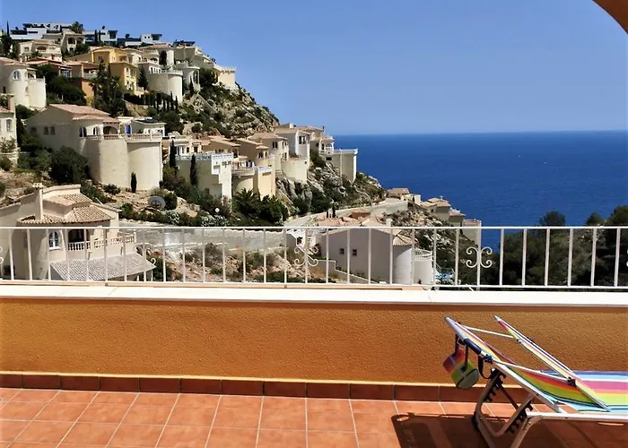 Apartment Cumbre Del Sol φωτογραφία