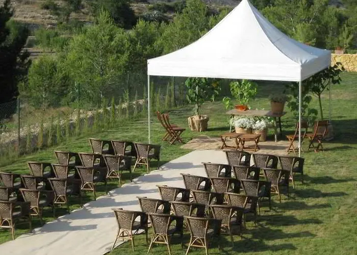 Hotel Finca Ronesa Tibi photo