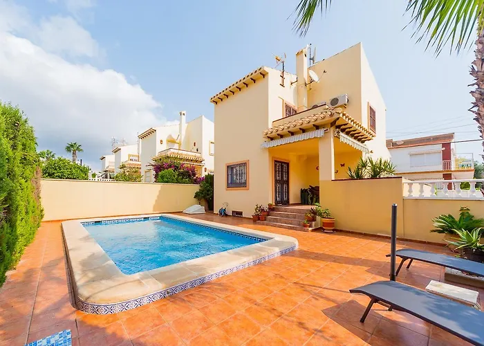 Alegria Id75 Villa La Mata  fotoğrafı