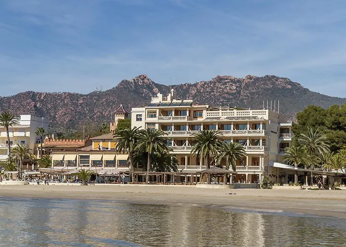 Voramar Hotell Benicàssim foto