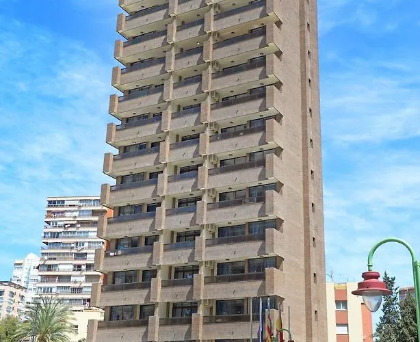 Aparthotel Bcl Levante Beach Benidorm zdjęcie