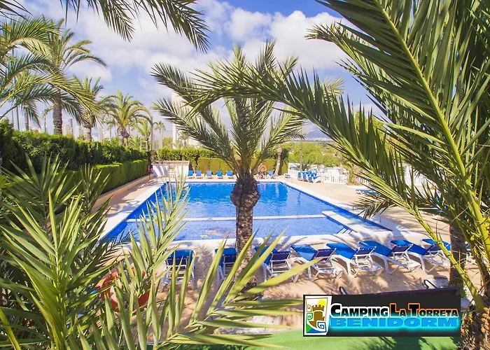 Camping La Torreta Hotel Benidorm photo
