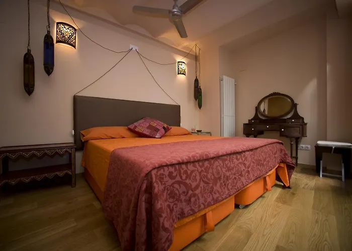 Amarain Casa Rural Gestalgar photo