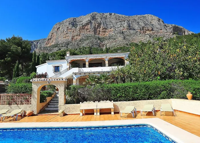 Villa Tina Montgo foto