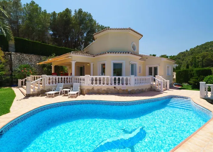 Holiday Home Montemar By Interhome Fanadix photo
