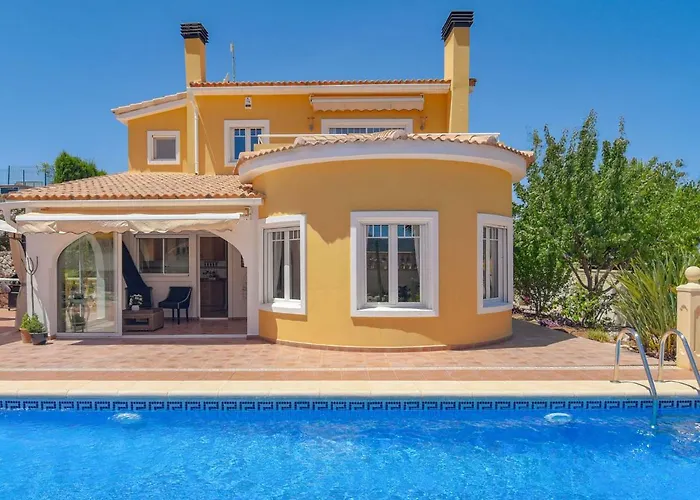 fotos do Stunning Villa In Moraira Spain With Swimming Pool Gata de Gorgos