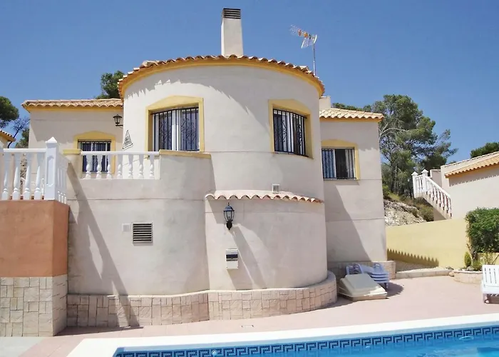 Cozy Home In Castalla With Swimming Pool photo