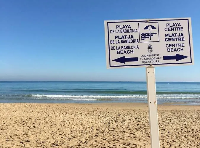 Apartamento Playa Guardamar Del Segura photo