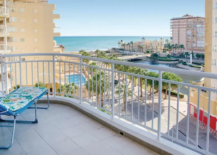 Two-Bedroom Apartment In Taver. De La Valldigna El Brosquilの写真