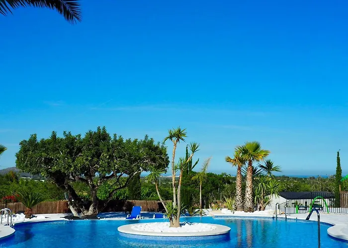 Camping L'Orangeraie Calig photo