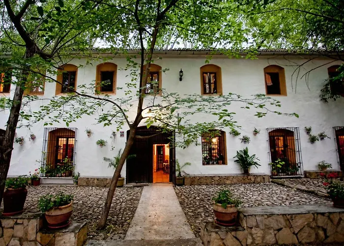 Molino Galan Aparthotel Alborache photo