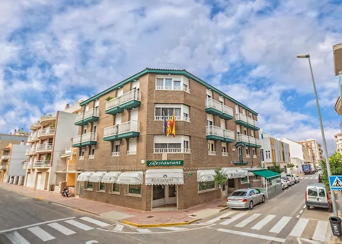 Hotel Teruel Vinarós 사진