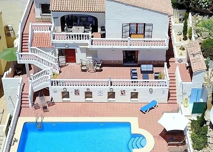 Casa Gran Vista, Appartement, Adults Only Jalón képek