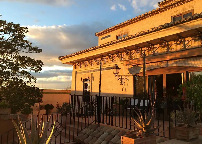 Valencia Country House Bed & Breakfast San Antonio de Banageber photo